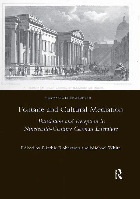 Fontane and Cultural Mediation | 1:a upplagan Sista chansen