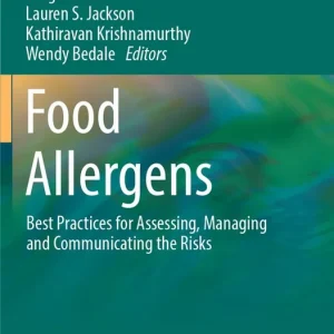 Beställ idag Food Allergens | 1:a upplagan