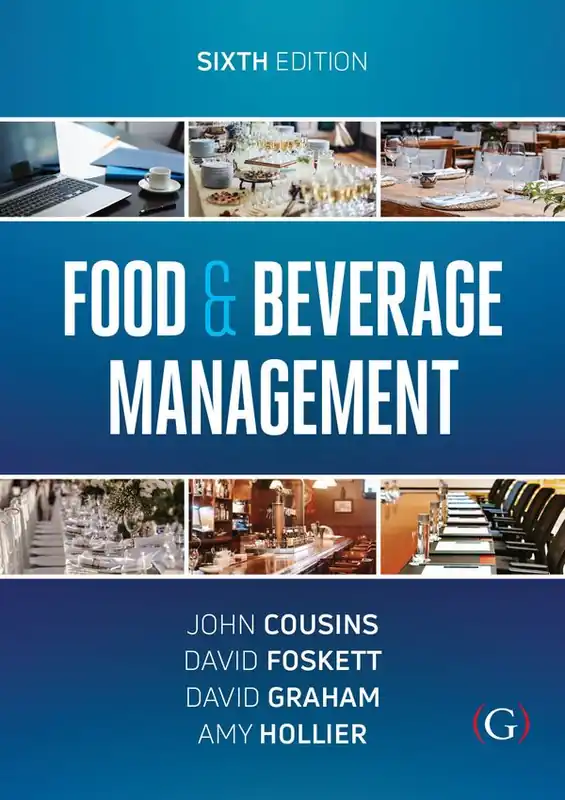 Food and Beverage Management | 6:e upplagan I lager