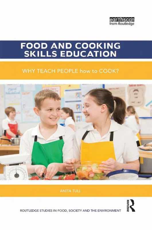 Food and Cooking Skills Education | 1:a upplagan Expressleverans