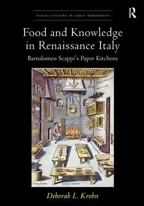 Bästa pris Food and Knowledge in Renaissance Italy | 1:a upplagan