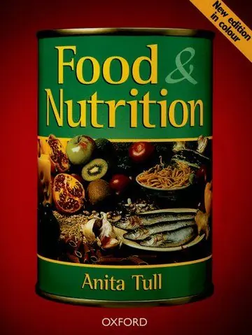 FOOD AND NUTRITION | 0:e upplagan Utförsäljning