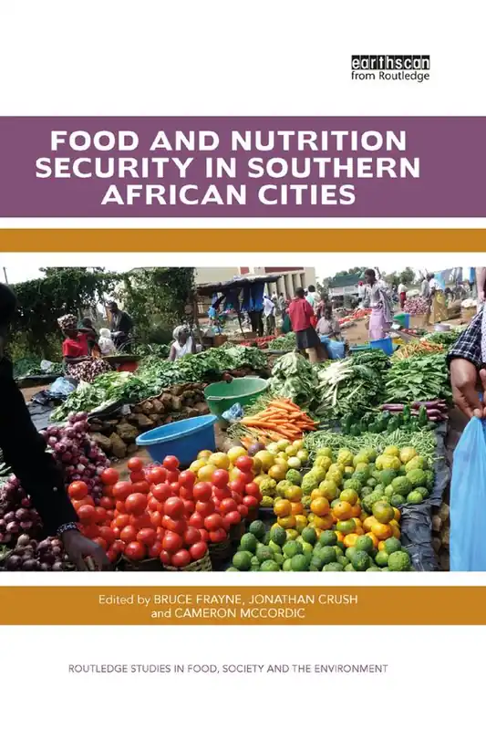Food and Nutrition Security in Southern African Cities | 1:a upplagan I lager