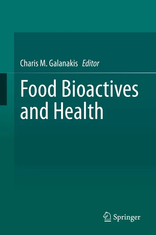 Food Bioactives and Health | 1:a upplagan Nedsatt pris