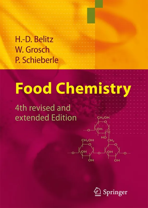 Food Chemistry | 4:e upplagan Fynd