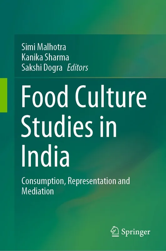 Rea Food Culture Studies in India | 1:a upplagan