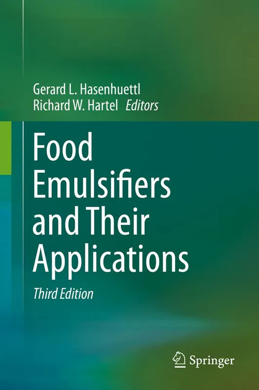 Sista chansen Food Emulsifiers and Their Applications | 3:e upplagan