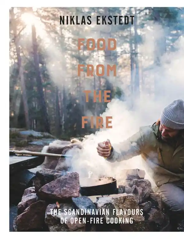 Food from the Fire | 0:e upplagan Nedsatt pris