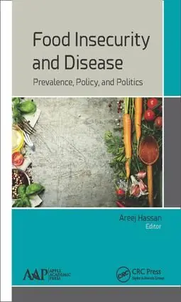 Populär Food Insecurity and Disease | 1:a upplagan