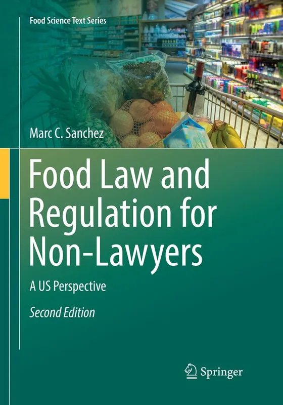 Food Law and Regulation for Non-Lawyers | 2:a upplagan Rea