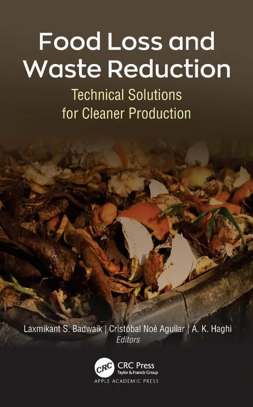 Populär Food Loss and Waste Reduction | 1:a upplagan