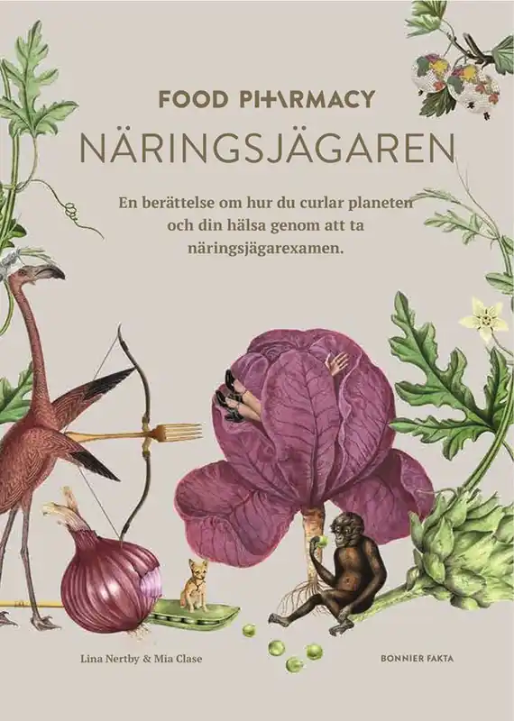 Food pharmacy – Näringsjägaren | 0:e upplagan Erbjudandepris