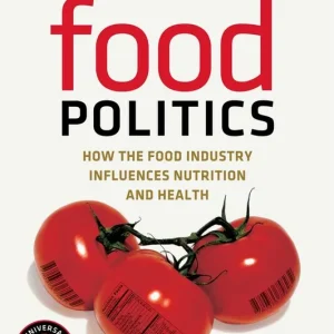 Säker betalning Food Politics | 0:e upplagan