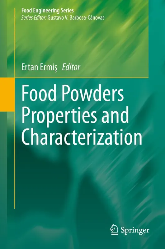 Food Powders Properties and Characterization | 1:a upplagan Populärt val