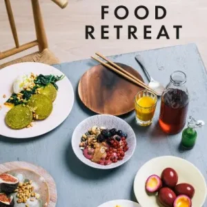 Nyhet Food retreat | 1:a upplagan