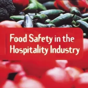Reapris Food Safety in the Hospitality Industry | 1:a upplagan