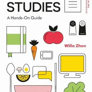 Lågt pris Food Studies | 0:e upplagan