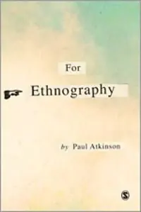 For Ethnography | 1:a upplagan Rabatter