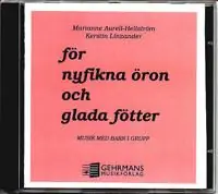 Nyhet För nyfikna öron och glada fötter - CD | 0:e upplagan