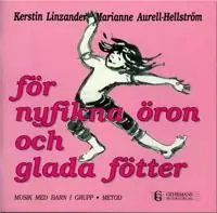 För nyfikna öron och glada fötter - metodbok | 0:e upplagan Endast denna vecka