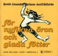 För nyfikna öron och glada fötter - Rep 2 | 0:e upplagan Beställ idag