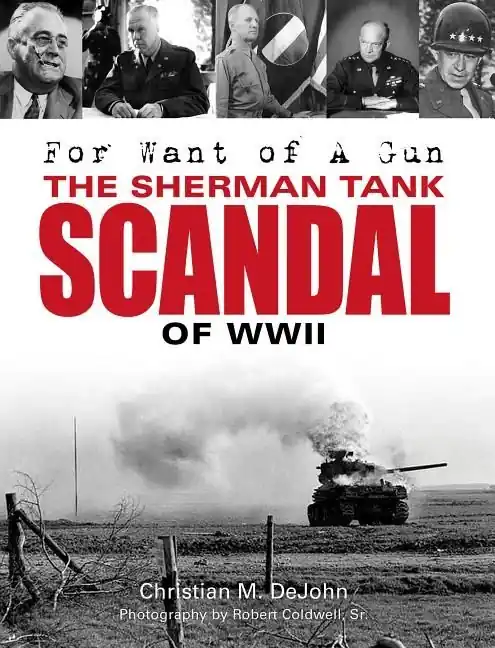 Handla nu For want of a gun - the sherman tank scandal of wwii | 0:e upplagan