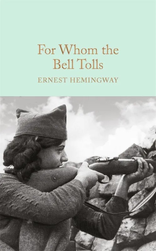 Endast idag For Whom the Bell Tolls | 0:e upplagan