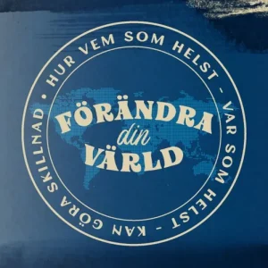 Fynd Förändra din värld | 1:a upplagan