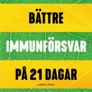 Beställ idag Förbättra din metabola hälsa på 21 dagar | 0:e upplagan