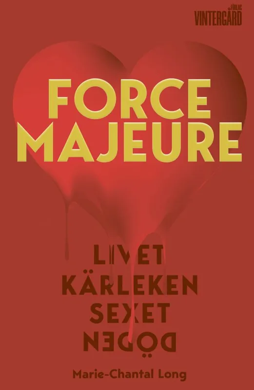 Force majeure | 0:e upplagan Begränsat antal
