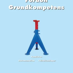 Handla nu Fordon Grundkompetens | 1:a upplagan