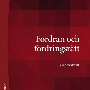 Populärt val Fordran och fordringsrätt | 1:a upplagan