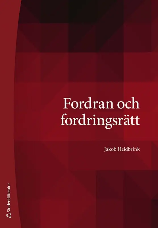Populärt val Fordran och fordringsrätt | 1:a upplagan