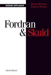Fordran och skuld | 9:e upplagan risnedsättning