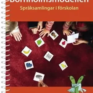 Före bornholmsmodellen - språksamlingar i förskola | 3:e upplagan Premium