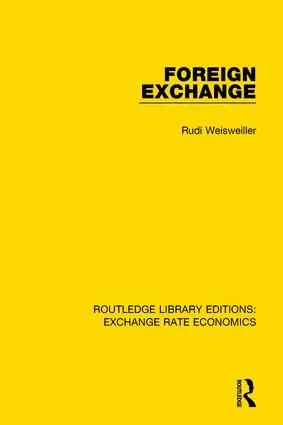Billigare Foreign Exchange | 1:a upplagan