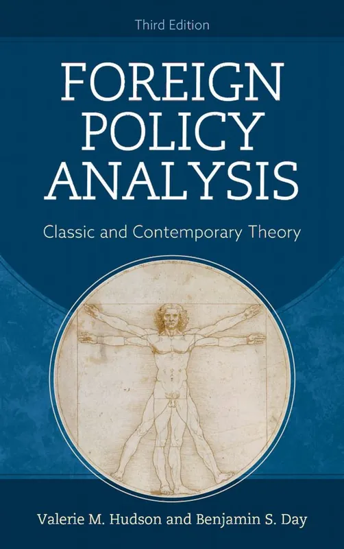 Begränsat antal Foreign Policy Analysis | 3:e upplagan