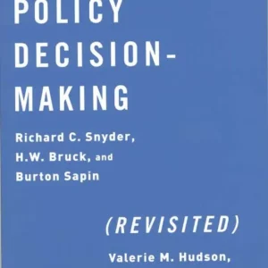 Bästa pris Foreign Policy Decision-Making (Revisited) | 0:e upplagan