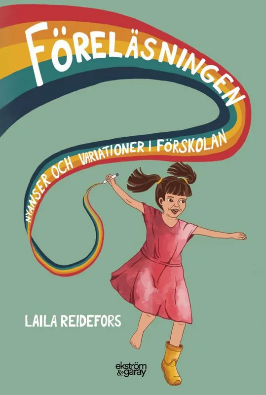 Rabatter Föreläsningen: nyanser och variationer i förskolan | 0:e upplagan