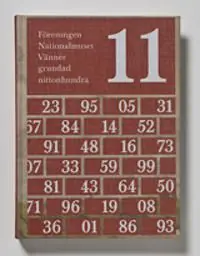Föreningen Nationalmusei Vänner grundad 1911 | 0:e upplagan Säker betalning