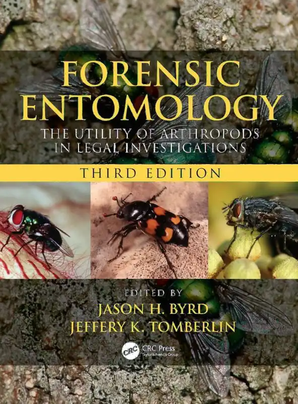 Forensic Entomology | 3:e upplagan Snabb leverans