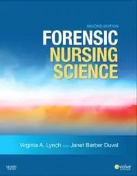 Kundfavorit Forensic Nursing Science | 2:a upplagan