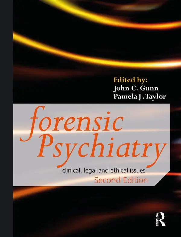 Forensic Psychiatry | 2:a upplagan Nedsatt pris