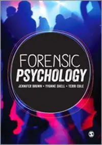 Forensic Psychology | 1:a upplagan risnedsättning