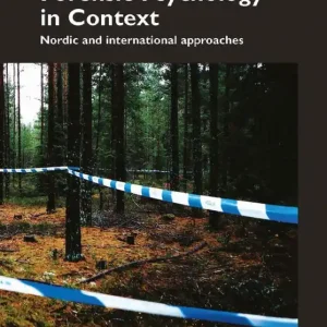 Utförsäljning Forensic Psychology in Context | 1:a upplagan