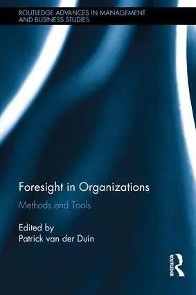 Bästa pris Foresight in Organizations | 1:a upplagan