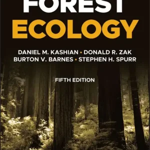Forest Ecology | 5:e upplagan Snabb leverans