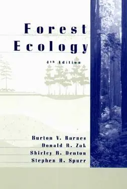 Forest Ecology, 4th Edition | 1:a upplagan Trygg betalning