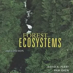 Erbjudandepris Forest Ecosystems | 2:a upplagan