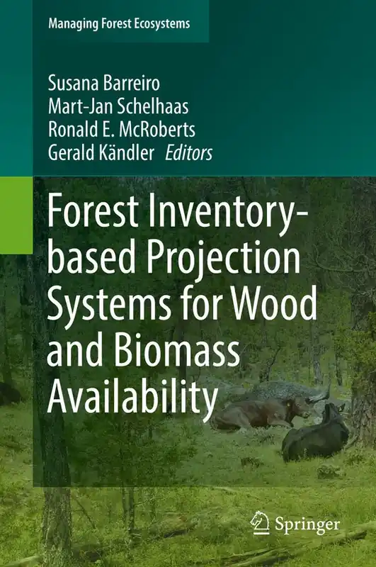 Lägg i varukorgen Forest Inventory-based Projection Systems for Wood and Biomass Availability | 1:a upplagan